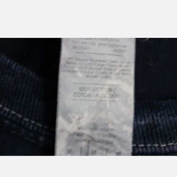 SUMMIT BELLA MINERAL WASH BOYFRIEND LONG SLEEVE TEE PANTHERS SIZE M NWT - Picture 7 of 7